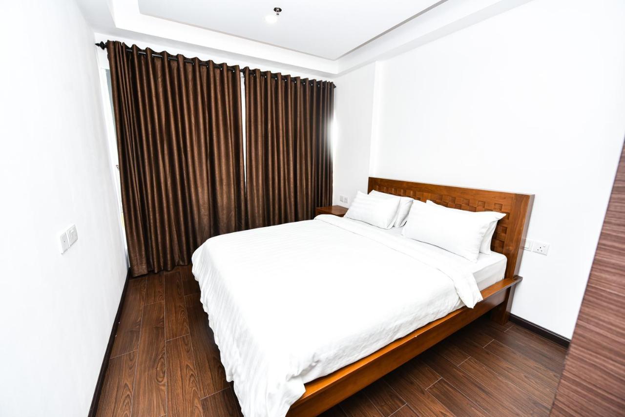 Lovina 17-11 At Harbour Bay Residences Нагоя Екстериор снимка