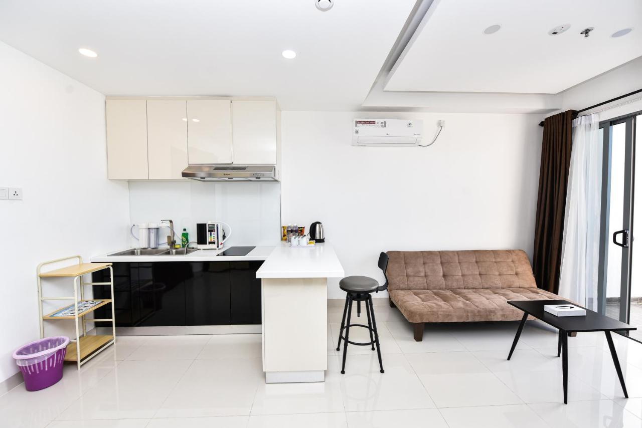 Lovina 17-11 At Harbour Bay Residences Нагоя Екстериор снимка