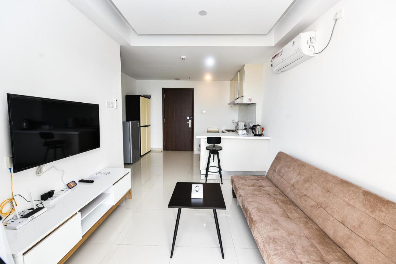 Lovina 17-11 At Harbour Bay Residences Нагоя Екстериор снимка