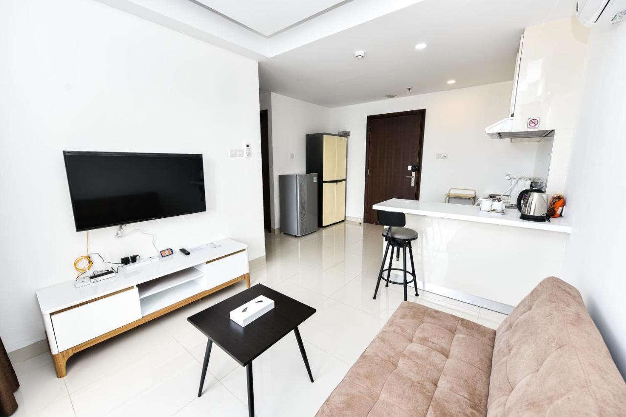 Lovina 17-11 At Harbour Bay Residences Нагоя Екстериор снимка