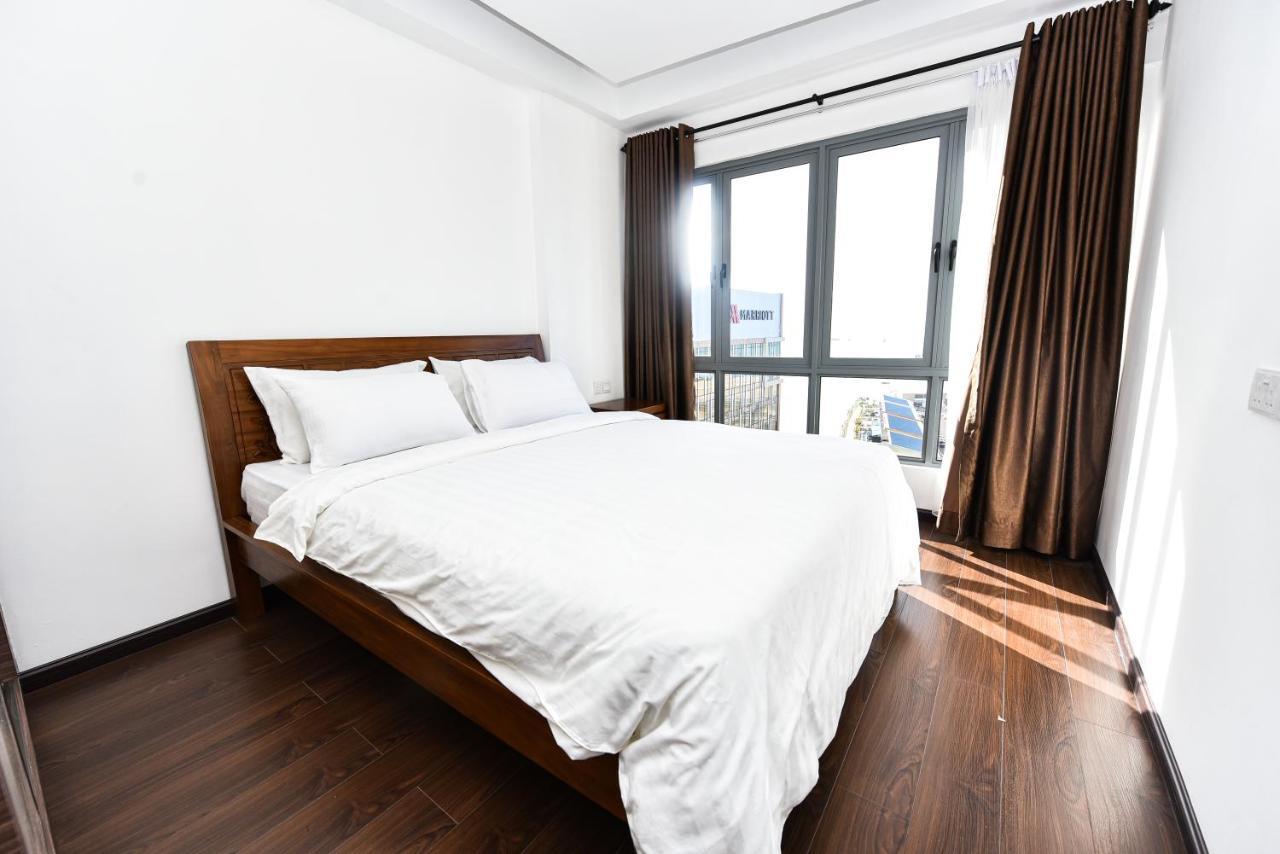 Lovina 17-11 At Harbour Bay Residences Нагоя Екстериор снимка