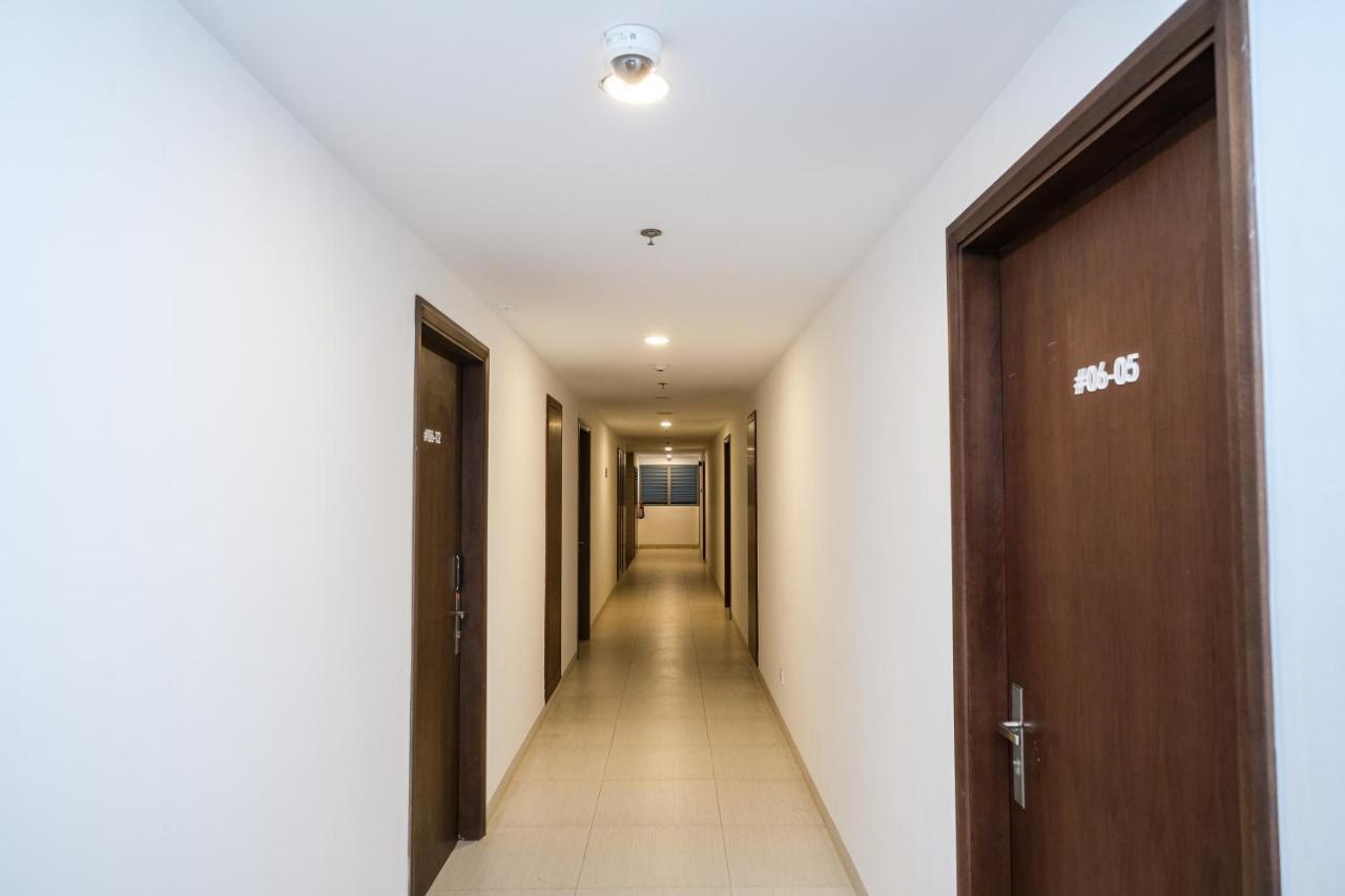 Lovina 17-11 At Harbour Bay Residences Нагоя Екстериор снимка