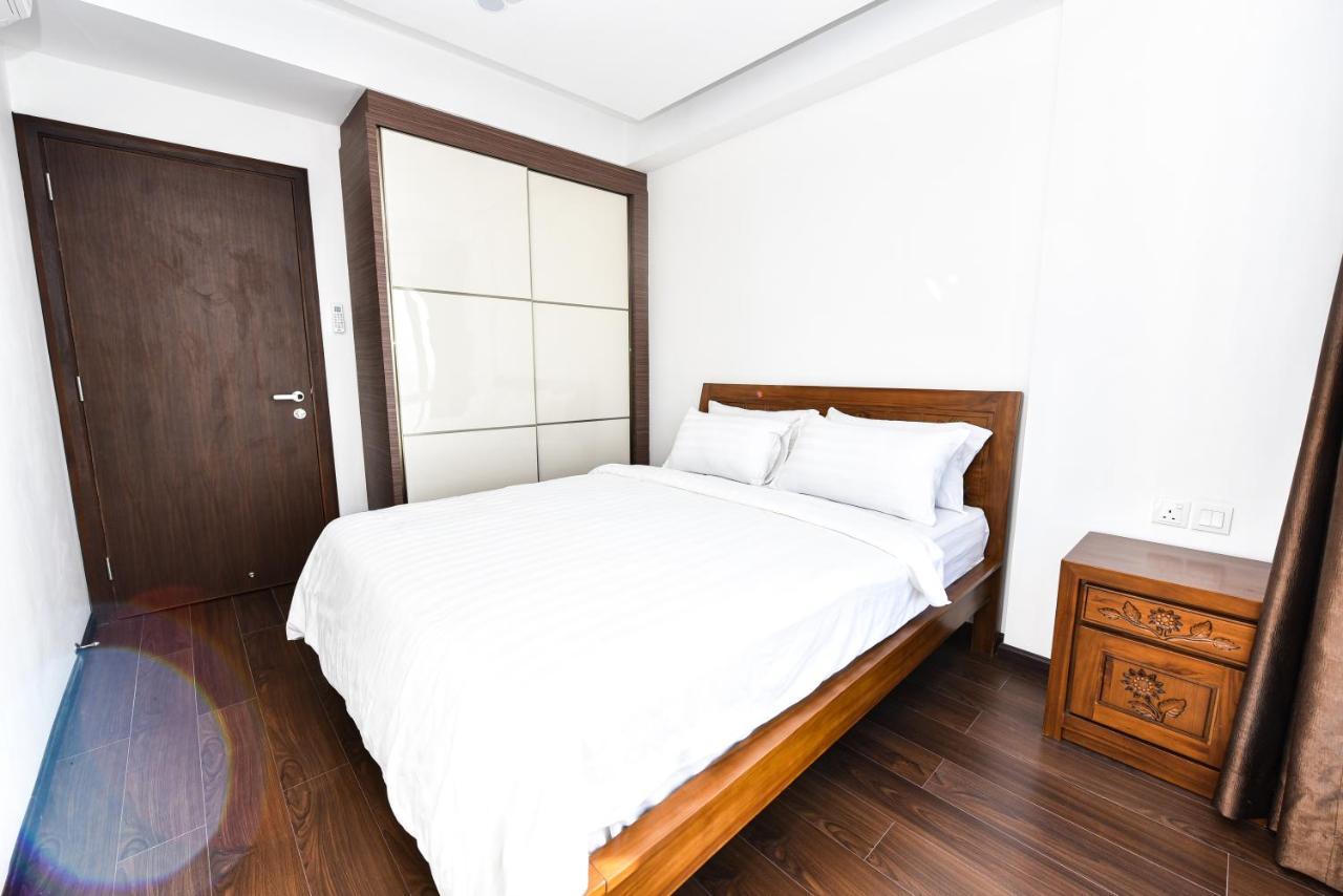 Lovina 17-11 At Harbour Bay Residences Нагоя Екстериор снимка