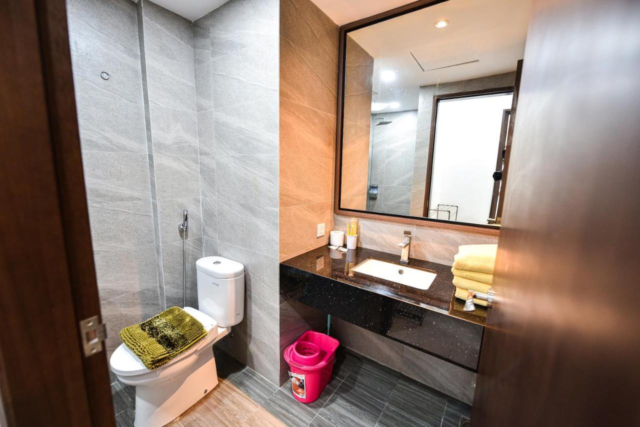 Lovina 17-11 At Harbour Bay Residences Нагоя Екстериор снимка