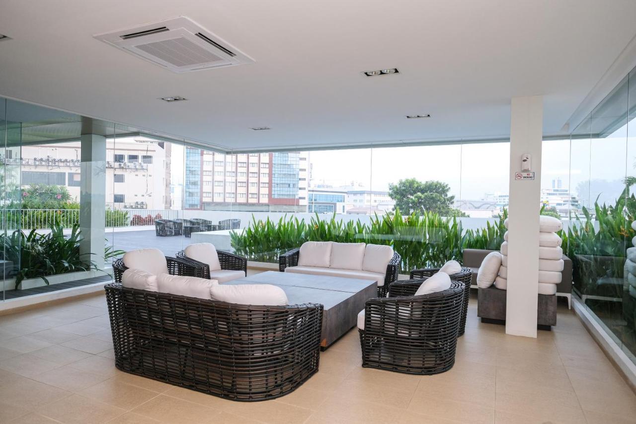 Lovina 17-11 At Harbour Bay Residences Нагоя Екстериор снимка
