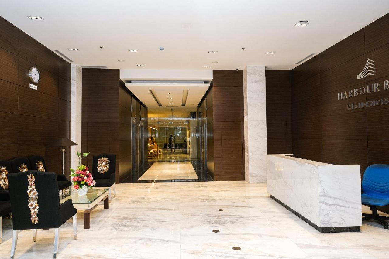 Lovina 17-11 At Harbour Bay Residences Нагоя Екстериор снимка