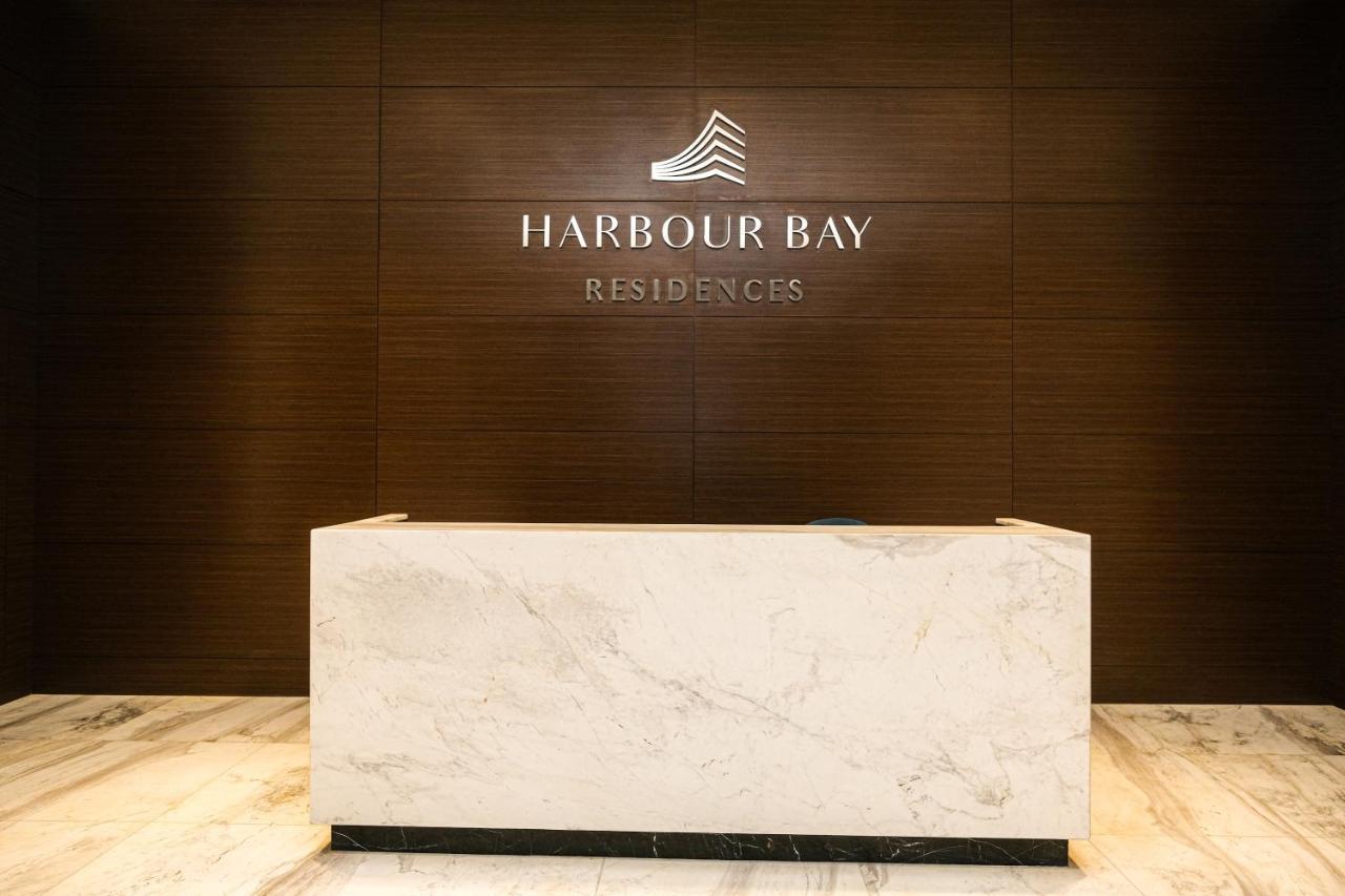 Lovina 17-11 At Harbour Bay Residences Нагоя Екстериор снимка